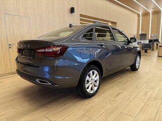 2026 Lada (ВАЗ) Vesta I Рестайлинг (NG), серый, 1862000 рублей, вид 5