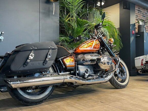 2020 BMW R 18, чёрный, 1490000 рублей - вид 2