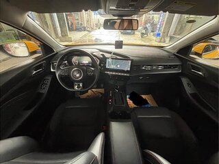 2022 MG 5 II, жёлтый, 910000 рублей, вид 5