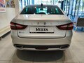 2026 Lada (ВАЗ) Vesta I Рестайлинг (NG), серебристый - вид 5