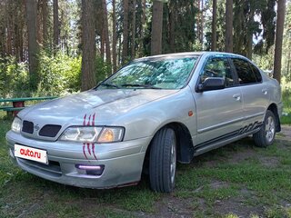 1997 Nissan Primera II (P11), серый, 180000 рублей, вид 1