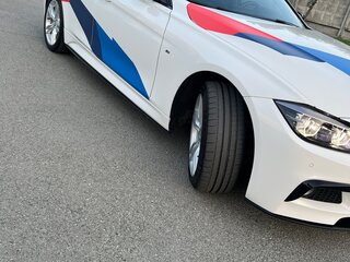 2018 BMW 3 серии 320i xDrive VI (F3x) Рестайлинг, белый, 2850000 рублей, вид 2