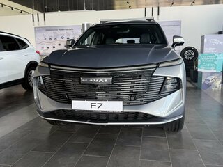 2026 Haval F7 II, серый, 3799000 рублей, вид 3