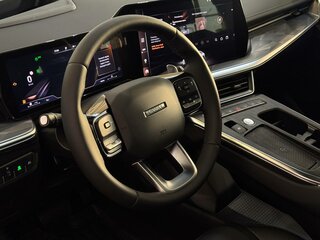 2026 Haval F7x II, серый, 3999000 рублей, вид 2