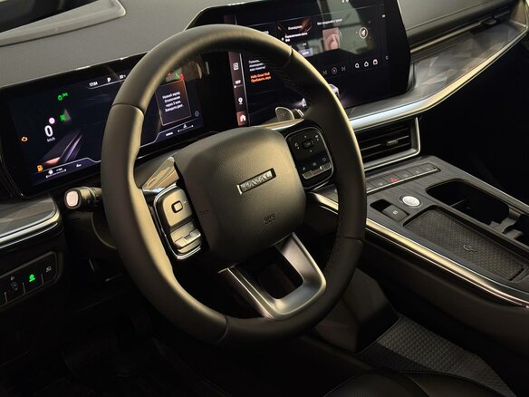 2026 Haval F7x II, серый, 3999000 рублей - вид 1