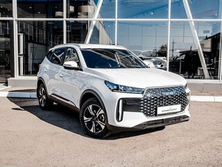 2025 Tenet T4, белый, 2100000 рублей, вид 5