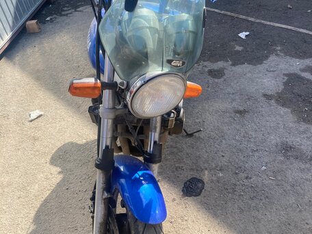 2001 Yamaha XJR400, синий, 219000 рублей, вид 5