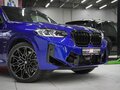 2024 BMW X3 M Competition I (F97) Рестайлинг, синий, 10590000 рублей