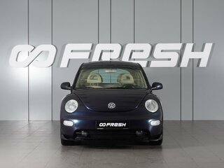 2000 Volkswagen Beetle I (A4), синий, 600000 рублей, вид 3