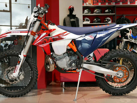 2023 KTM 250 EXC, оранжевый, 1189900 рублей, вид 2