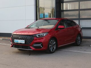 2023 Omoda S5, красный, 1451000 рублей, вид 1