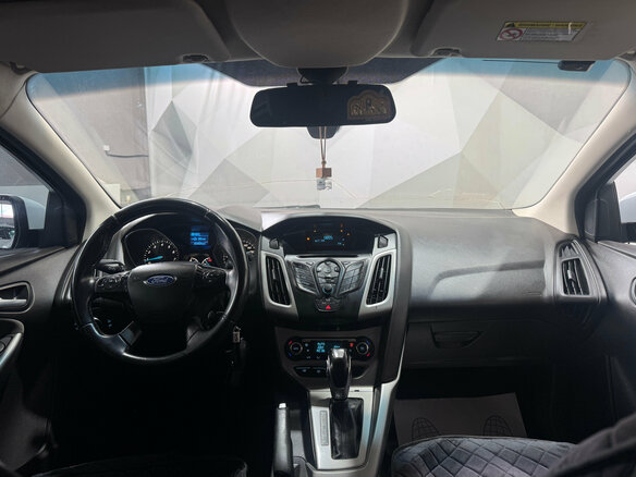 2013 Ford Focus III, белый, 650000 рублей - вид 10