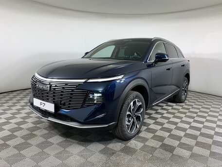 Haval F7 II