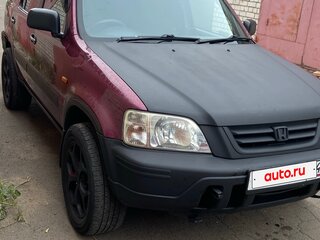 1996 Honda CR-V I, красный, 350000 рублей, вид 2