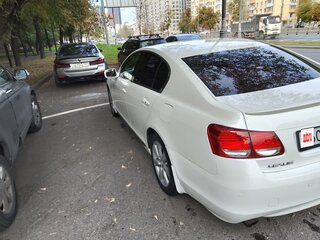 2010 Lexus GS 350 III Рестайлинг, белый, 1051000 рублей, вид 5
