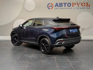 2023 Omoda C5 I, синий, 1625000 рублей, вид 2
