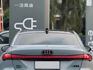 2026 Audi A5 L III (B10), серый, 5090000 рублей, вид 5