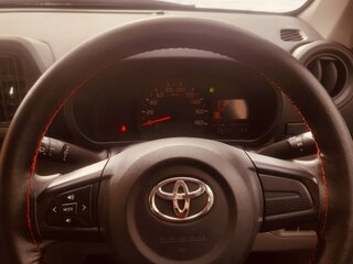 2016 Toyota Passo II (C30), голубой, 700000 рублей, вид 5