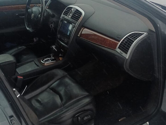 2007 Cadillac SRX I, серый, 900000 рублей - вид 11