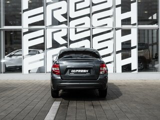 2026 Lada (ВАЗ) Granta I Рестайлинг, серый, 977000 рублей, вид 4