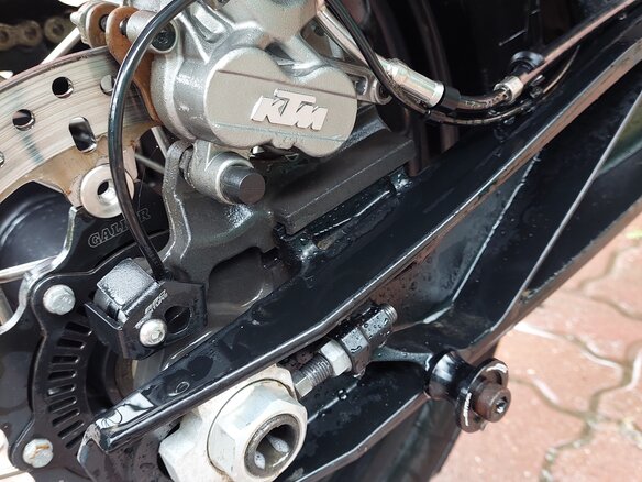 2022 KTM 890 Adventure, серый, 1200000 рублей - вид 6
