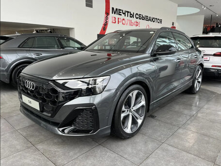 Audi Q8 I (4M) Рестайлинг