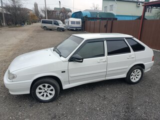 2013 Lada (ВАЗ) 2114, белый, 280000 рублей, вид 4