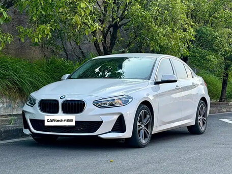 BMW 1 серии III (F52) Рестайлинг