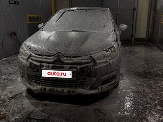 2011 Citroen C4 II, синий, 340000 рублей, вид 2