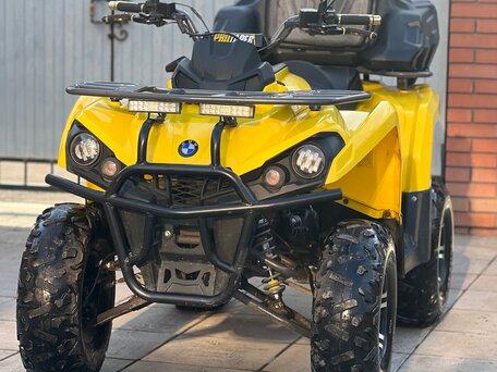 2024 Iride 200 Rover L, жёлтый, 180000 рублей, вид 1