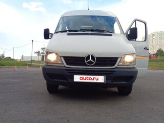 2016 Mercedes-Benz Sprinter Classic, белый, 830000 рублей, вид 3