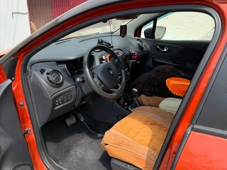 2016 Renault Kaptur I, чёрный, 1450000 рублей, вид 5