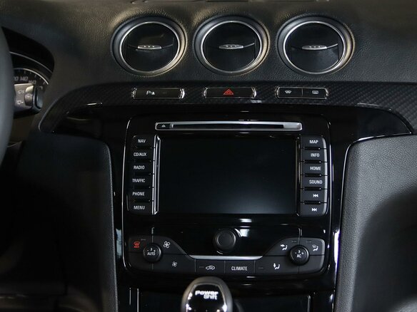 2011 Ford S-MAX I Рестайлинг, чёрный, 999000 рублей - вид 9