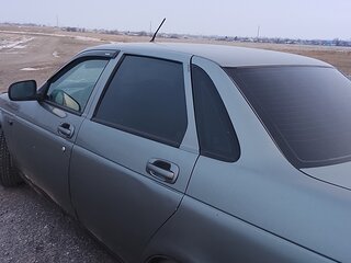 2007 Lada (ВАЗ) Priora I, серый, 300000 рублей, вид 3