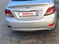 2011 Hyundai Solaris I, серебристый, 700000 рублей - вид 3