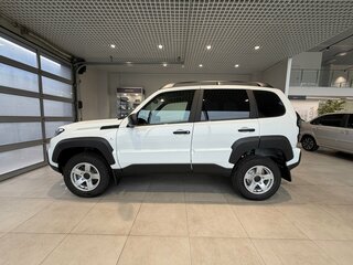 2026 Lada (ВАЗ) Niva Travel I Рестайлинг, белый, 1603000 рублей, вид 3