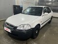1997 Honda Civic Ferio II, белый, 160000 рублей