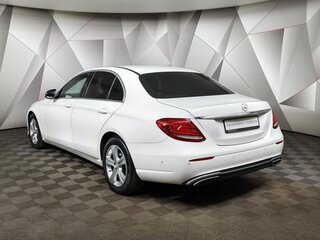 2016 Mercedes-Benz E-Класс 220 d V (W213, S213, C238), белый, 1765150 рублей, вид 4
