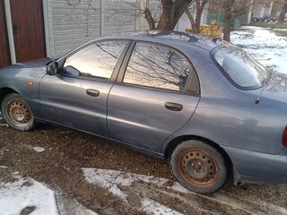 2010 ЗАЗ Chance, серый, 270000 рублей, вид 5