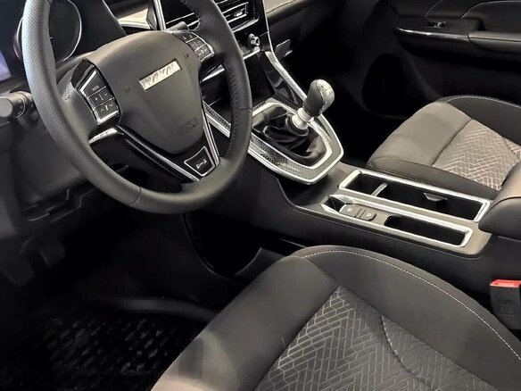 2026 Haval M6 II, серый, 2349000 рублей - вид 7