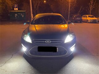 2010 Ford Mondeo IV Рестайлинг, чёрный, 860000 рублей, вид 3