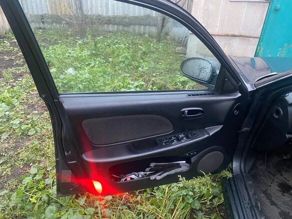 2008 Hyundai Sonata ТагАЗ IV (EF) Рестайлинг, серый, 600000 рублей - вид 10