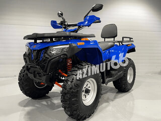 2026 Bashan Explorer 300, синий, 299000 рублей, вид 1