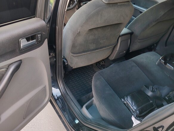 2007 Ford Focus II, чёрный, 475000 рублей - вид 20