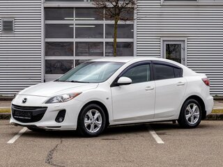 Mazda 3 II (BL) Рестайлинг