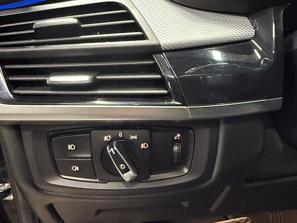 2016 BMW X5 40d III (F15), чёрный, 5200000 рублей - вид 14