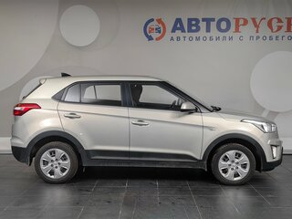 2018 Hyundai Creta I, бежевый, 1515000 рублей, вид 5