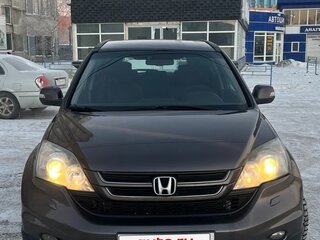 2011 Honda CR-V III Рестайлинг, коричневый, 1250000 рублей, вид 1
