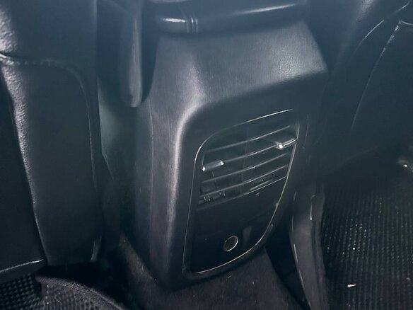 2016 Lincoln MKC I, синий - вид 17