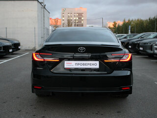 2024 Toyota Camry IX (XV80) China Market, чёрный, 3757500 рублей, вид 5